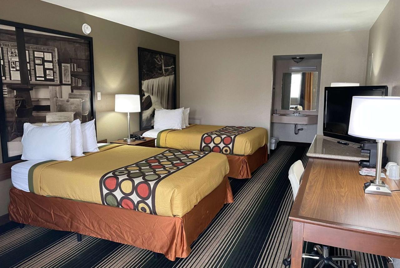Deluxe Inn & Suites Junction City Εξωτερικό φωτογραφία