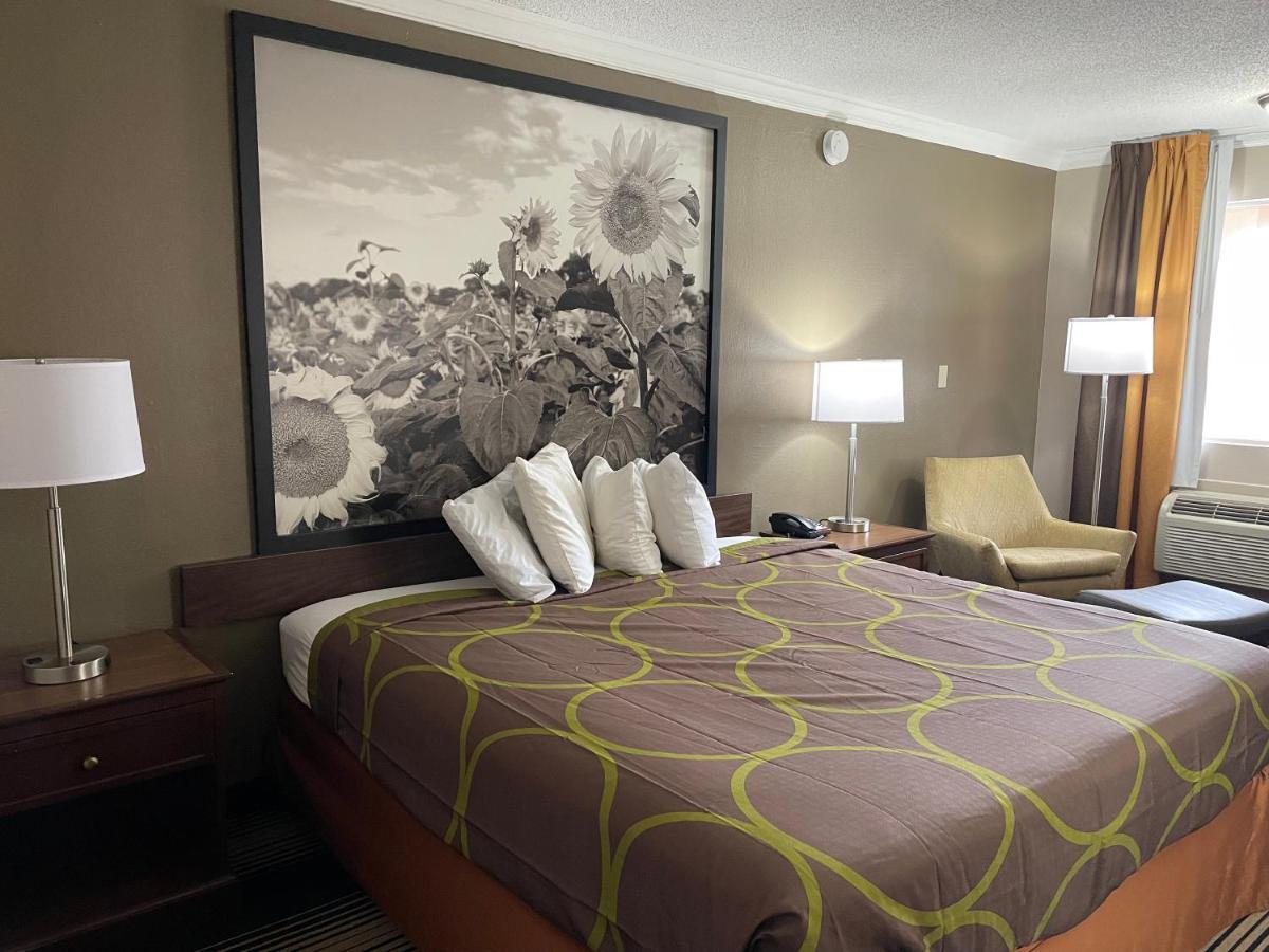 Deluxe Inn & Suites Junction City Εξωτερικό φωτογραφία