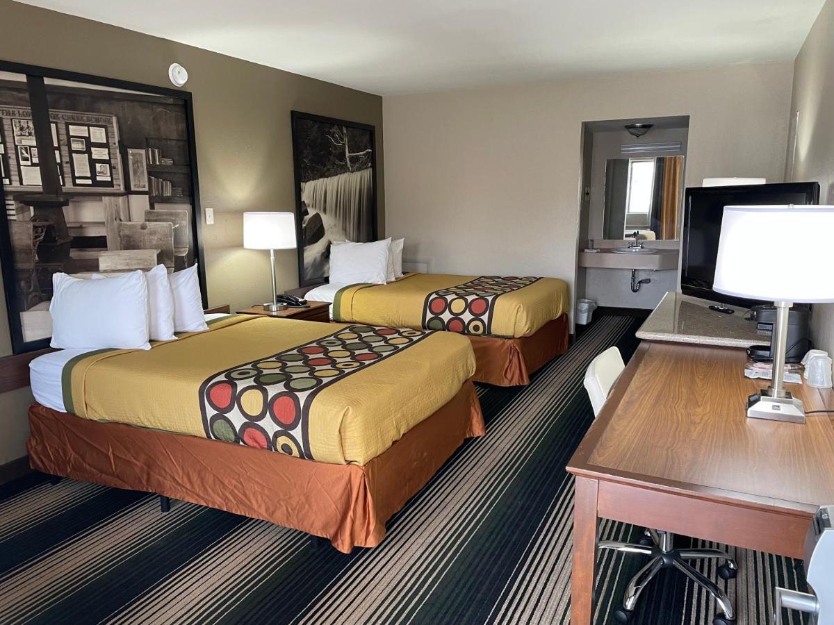 Deluxe Inn & Suites Junction City Εξωτερικό φωτογραφία
