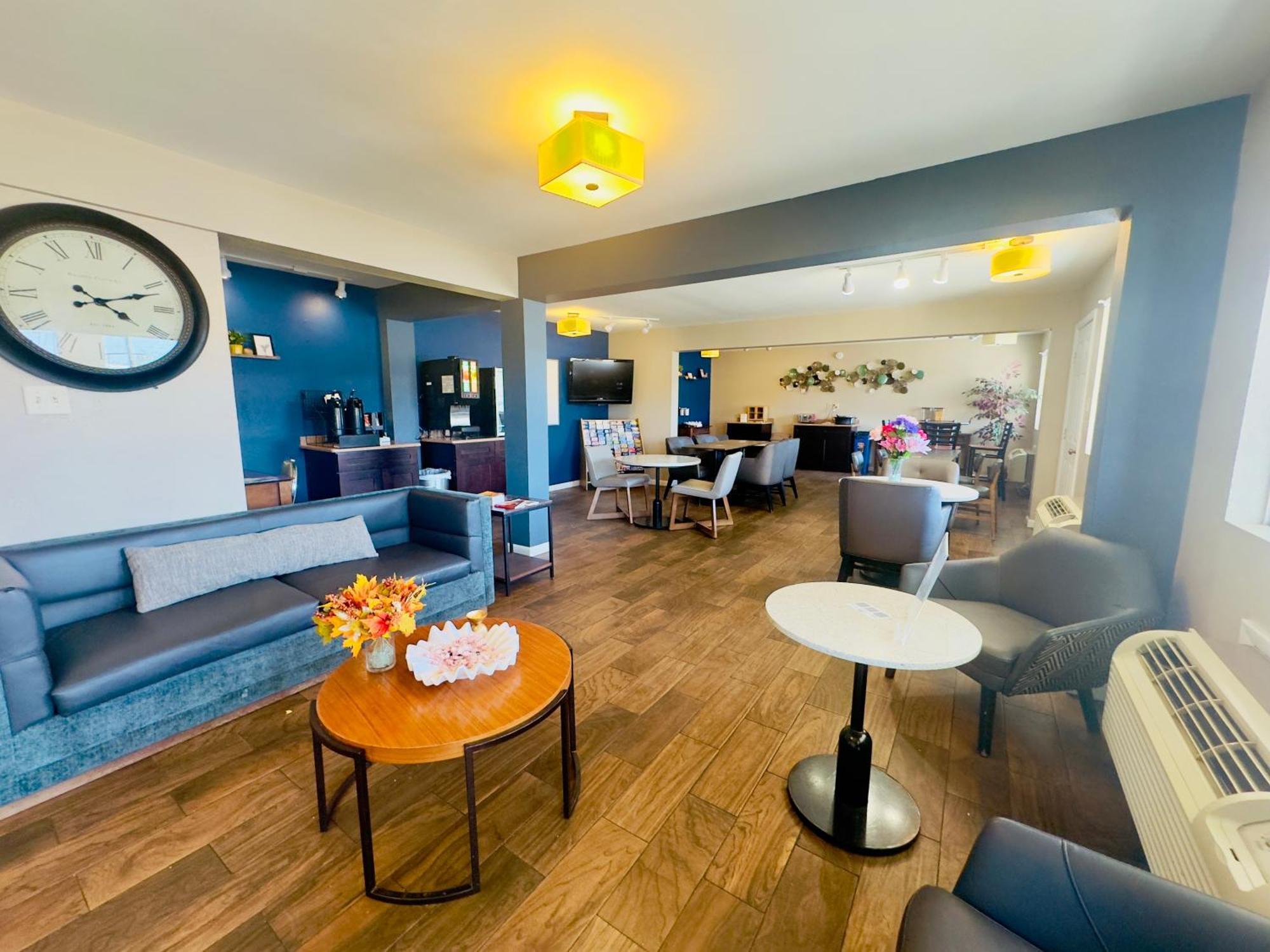Deluxe Inn & Suites Junction City Εξωτερικό φωτογραφία