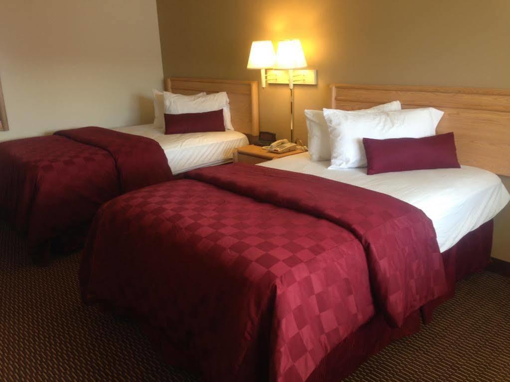 Deluxe Inn & Suites Junction City Εξωτερικό φωτογραφία