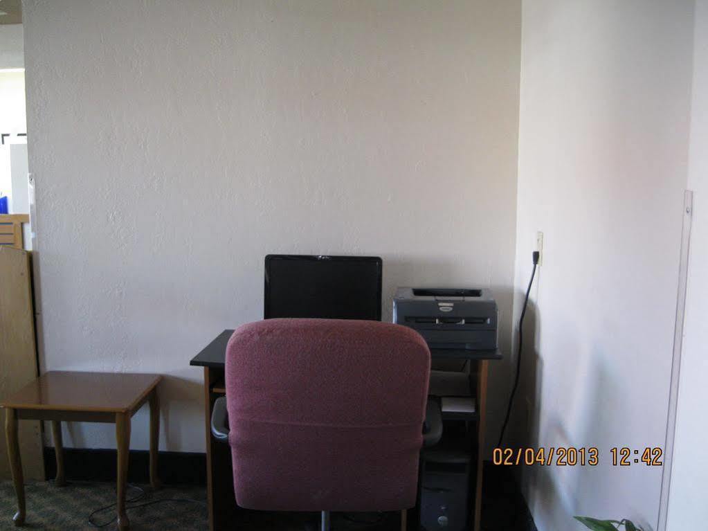 Deluxe Inn & Suites Junction City Εξωτερικό φωτογραφία